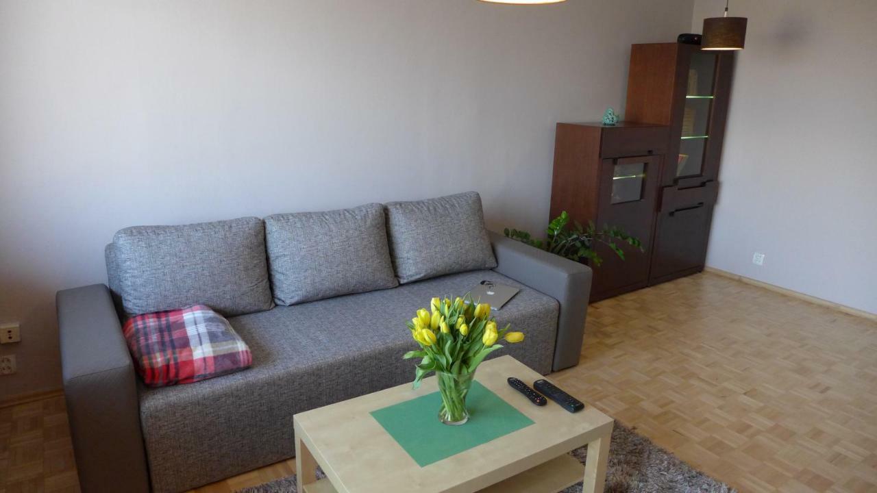 Lokum Seminaryjska Apartament Z Darmowym Parkingiem كيلتشي المظهر الخارجي الصورة