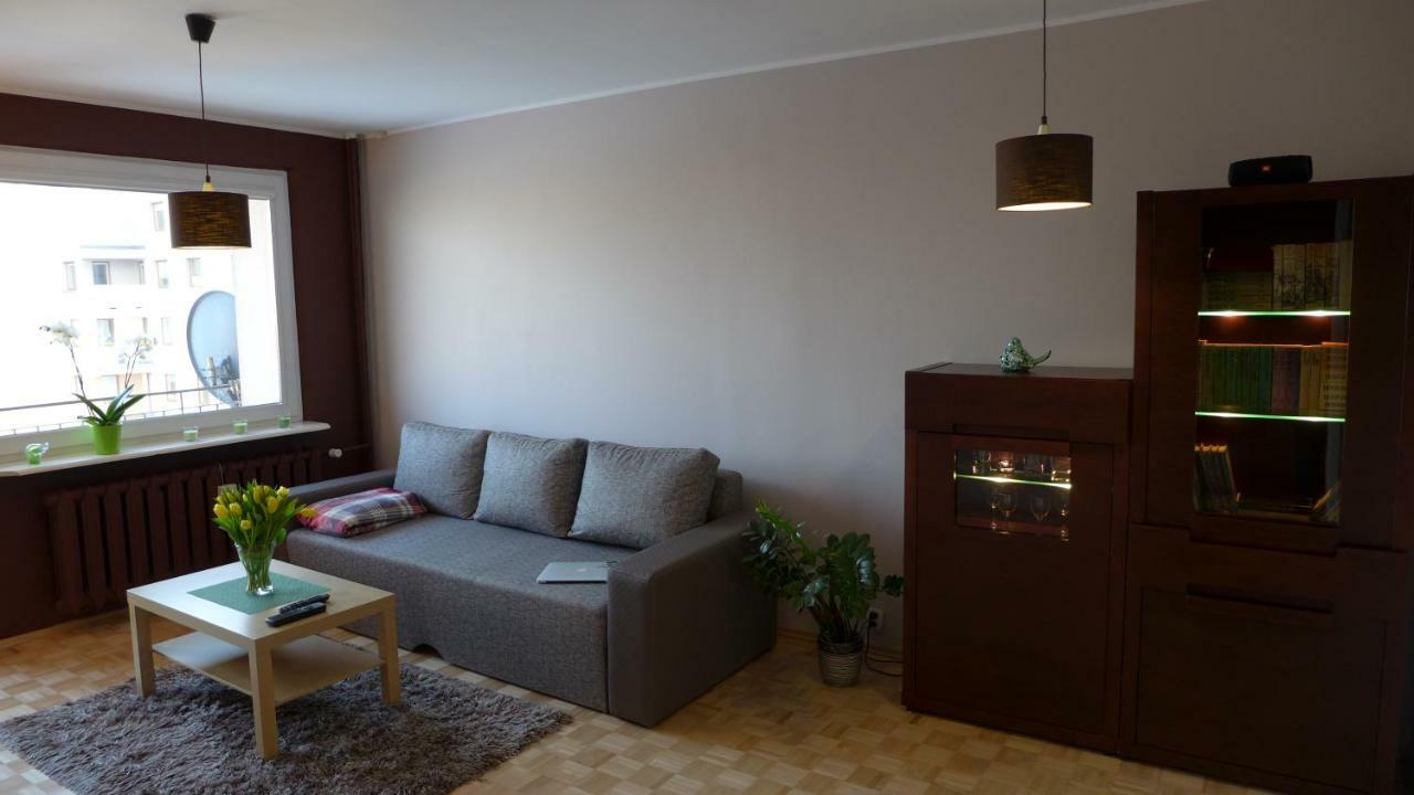 Lokum Seminaryjska Apartament Z Darmowym Parkingiem كيلتشي المظهر الخارجي الصورة